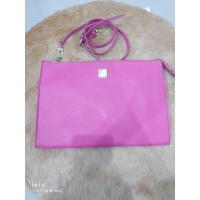 ราคา กระเป๋าใส่แท้ปเลตแบรนด์Sisley หนังแท้มือ2สภาพดี (21600595330)