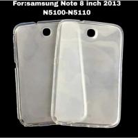 ราคา ซิลิโคน samsung Tab Note 8 นิ้ว 2013 N5100-N5110 / เคส samsung tab note 8 / ปลอก samsung tab note 8 / softcase / ฝาครอบ / ซิลิคอน (28777901108)
