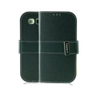 ราคา Mega King Feelook Point Diary Case for Samsung Galaxy S3 ฺ(Black) (670730207)