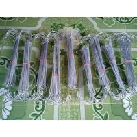 ราคา เหล็กอบหนูอบโอ่ง เหล็กอบไก่อบโอ่ง เหล็กอบปลาอบโอ่ง เหล็กอบข้าวโพดอบโอ่ง ในโอ่ง 1ชุด มี10อัน160฿ ความยาว35ซม. (7256952494)