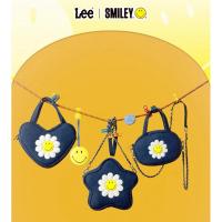 ราคา (พรี) กระเป๋า LEE x Smiley ยีนส์ (ของแท้100%❣️) (25244348984)