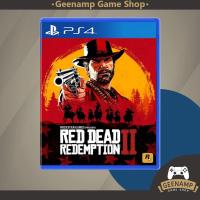 ราคา PS4 [มือ1] Red Dead Redemption 2 (R2/EU) - Playstation # REDDEAD REDEMPTION II # REDEMPTION2 (5031345144)
