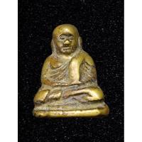 ราคา รูปหล่อหลวงพ่อเงิน วัดบางคลาน จ.พิจิตร ปี 2528 รุ่นปืนแตก เนื้อทองผสม (22824033468)