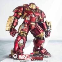 ราคา COMICAVE STUDIOS 1/12 Iron Man Mark XLIV MK44 Hulkbuster ใหม่! (1494358210)