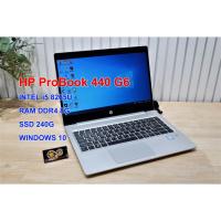 ราคา HP ProBook 440 G6 i5-8265U จอ 14" (23037658502)