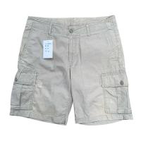 ราคา กางเกงคาร์โก้ ขาสั้น สามส่วน สีครีม L.L.Bean มือสอง สภาพดี มีกระเป๋าข้าง สีพื้น เรียบๆ (28473178685)