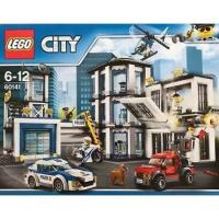 ราคา LEGO 60141 CITY Police Station ( เลโก้แท้ ) (1879900308)