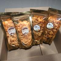 ราคา มะพร้าวอบน้ำผึ้ง&มะพร้าวอบกรอบ (7438898502)