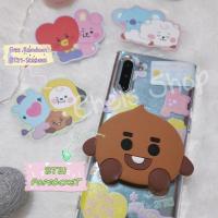 ราคา [UNOFF] BT21 BABY POPSOCKET ที่วางโทรศัพท์ GRIPTOK BTS KOYA RJ MANG SHOOKY CHMMY TATA COOKY (5186380734)