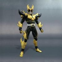 ราคา [ของแท้] Bandai S.H.Figuarts Kamen Rider Kuuga Rising Ultimate (Dark Eyes) from “Kamen Rider Decade The Movie (9118440839)
