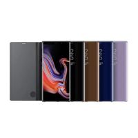 ราคา Note9 Clear View Standing Cover (2835289254)