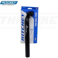 ราคา หลักอานจักรยาน Ritchey Comp 2‑Bolt Seatpost ขนาด 31.6 สี BB Black (17498764463)