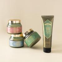 ราคา PLU GREEN PROPOLIS BUBBLE SUGAR BODY SCRUB สครับน้ำตาลฟองนุ่ม (23555232986)