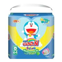 ราคา กูนน์เฟรนด์ ขอบขากระชับ เมกะแพ็ค goon friend ขนาด M 64 ชิ้น (27205291652)