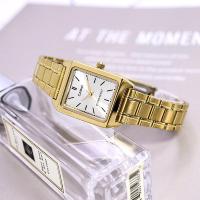 ราคา Casioของแท้รุ่น LTP-V007G-9E นาฬิกาข้อมือสำหรับผู้หญิง (20177637872)