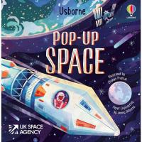 ราคา Pop-Up Space Usborne หนังสือเด็ก อวกาศ ภาษาอังกฤษ ป๊อบอัป บอร์ดบุ๊ค ลิขสิทธิ์แท้ 92329 [Z] (21738870462)
