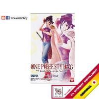 ราคา BANDAI STYLING Tashigi Girls Selection 3rd Third รูป One Piece เวอร์ชั่นญี่ปุ่น One Piece Shiwan Tashigi TIMELESS HOBBY (49056731759)