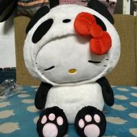 ราคา ตุ๊กตาคิตตี้แพนด้า ไซส์ใหญ่ตัวนุ่มๆ ใหม่ในกล่อง ป้ายซานริโอ้แท้ค่ะ (3319711478)