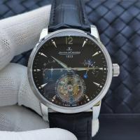 ราคา ปี 2020 โรงงาน BM แห่งใหม่ Jaeger-LeCoultre ซูเปอร์ฟังก์ชั่นซีรีส์ที่ซับซ้อน tourbillon นับตั้งแต่ก่อตั้งขึ้นในสวิสจูราว (3428197947)