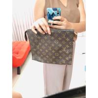 ราคา lv toiletry pouch 26 LV Cosmetic LV Clutch (6649821208)