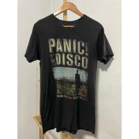 ราคา เสื้อยืด Panic! At The Disco Black T-Shirt ไซส์ M เสื้อวง เสื้อวินเทจ สภาพดี หายากใส่สบายฟินๆ สวยแจ่มครบๆจบๆ ในร้านเดียว (43910554086)