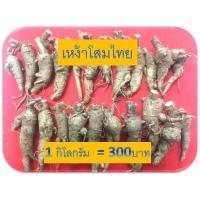 ราคา เหง้าโสมไทย500กรัม(โสมคน:ภาคกลาง)(ว่านผักปัง:เชียงใหม่)(โทวหนิ่งเซียม:จีน)(ถู่เหยินเซิน:จีนกลาง) (11621972439)