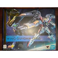 ราคา Metal Robot Spirits < Side MS > Gundam Wing Zero lot japan กันดั้ม วิงค์ แท้100% kimyutoys (11989206914)