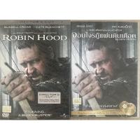 ราคา Robin Hood (2010, DVD)/ จอมโจรกู้แผ่นดินเดือด (ดีวีดีแบบ 2 ภาษา หรือ แบบพากย์ไทยเท่านั้น) (3559162122)