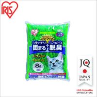ราคา IRIS OHYAMA ไอริส โอยามะ สุดยอด ทรายแมว จากไม้ High Power รุ่น HWF-80 ปริมาณ 8 ลิตร ยับยั้งเชื้อโรค และกลิ่นได้ดี (18502039952)