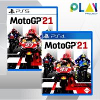 ราคา [PS5] [PS4] [มือ1] Moto GP 21 [PlayStation5] [เกมps5] [PlayStation4] [เกมPS5] [เกมPS4] (17512628346)