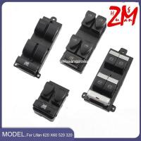 ราคา Brand New Glass Lifter Switch Electric Rocker Switch Button For Lifan 620 X60 520 320 Car Window Master Control Buttons (20049285684)
