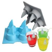 ราคา ไอซ์บอล ที่ทำน้ำแข็ง รูปครีบปลาฉลาม ซิลิโคน (63963440)