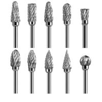 ราคา ทังสเตนคาร์ไบด์ ดอกเจียร 3มิล ดอกเจียรคาร์ไบด์ 3*6*100mm หัวเจียรแข็งแรง ชุดดอกเจียรทังสเตนคาร์ไบด์ ไม้/พลาสติก/แก้ว/หิน (29193668231)