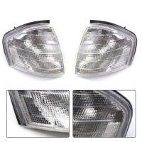 ราคา ไฟมุมด้านหน้าไฟเลี้ยวไฟสัญญาณสําหรับ 1993-2000 สําหรับ Benz C Class W202 (43774496205)