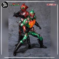 ราคา [ลิขสิทธิ์แท้/พร้อมส่ง] S.H. Figuarts - KAMEN RIDER AMAZONS SAIGO NO SHINPAN SET (41479016147)