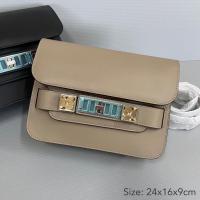 ราคา New Proenza Schouler ps11 smooth skin light taupe (7276919986)