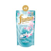ราคา Fineline ไฟน์ไลน์น้ำยารีดเรียบ ขนาด 500 มล. (แบบถุงเติมสีเขียว) x2 (20303549975)