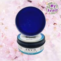ราคา ENVIS Hair Blue Water Base Pomade 120g ปอมเมดจัดแต่งทรงผม (28953705124)