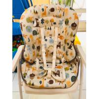 ราคา เก้าอี้ทานข้าว เก้าอี้Joie Alphabet High chair รุ่นMimzy Snacker (5132797695)