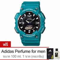 ราคา Casio นาฬิกาข้อมือ Standard Solar Power AQ-S810WC-3AV - Blue (262781026)