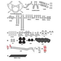 ราคา GIVI PLO1201CAM Specific Side Rack - อุปกรณ์ติดตั้งกล่องข้าง (40756399988)
