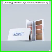 ราคา [B.ready] Mood Up Eye Palette For Heroes 7g / Korean Eye Palette / Versatile Shades / ของแท้ 100% โดย (53905537517)