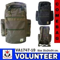ราคา กระเป๋าเป้เดินทาง Volunteerแท้ งานดีการันตีคุณภาพ รหัส VA1747-19 (13370175671)