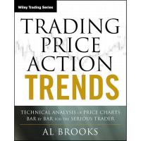 ราคา [Chulabook] หนังสือ TRADING PRICE ACTION TRENDS: TECHNICAL ANALYSIS OF PRICE CHARTS BAR BY BAR (9781394378104) c321 (48653162048)