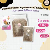ราคา [smart heart] อาหารสูตร คอมพลีทแอนด์บาลานซ์ หนูตะเภา หนูแกสบี้ ชินชิลล่า เดกู แบ่งขาย (26356721847)