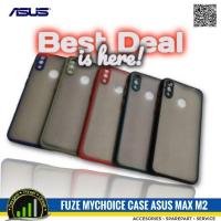 ราคา เคส Fuze Mychoice Asus Zenfone Max M2 ZB633KL (8821965056)