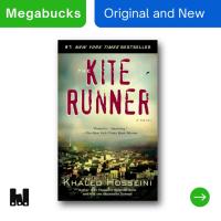 ราคา (หนังสือแม่น้ํา) The Kite Runner โดย Khaled Hosseini ต้นฉบับภาษาอังกฤษ (58007500226)