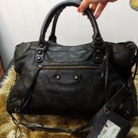 ราคา Balenciaga city handbags classic (2701689808)