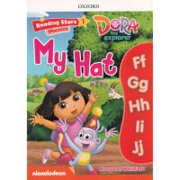 ราคา Bundanjai (หนังสือ) Reading Stars 1 : Dora the Explorer : My Hat (P) (23613527731)