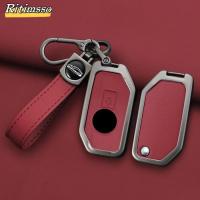 ราคา Alloy Car Key Case Cover for BMW R1250GS R1200GS C400gt F750GS F850GS K1600B K1600GT R1200RS R1200 (56655670442)